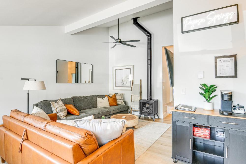 Vacation Home interior